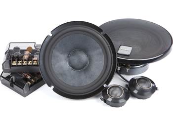 best pioneer component speakers