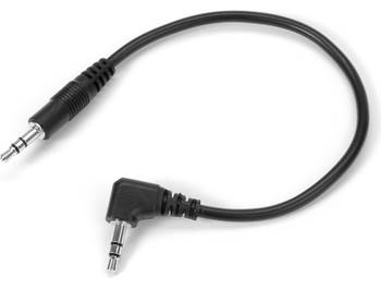 JL Audio XMD-3.5MM-PNL Car Stereo Panel Mount 3.5 mm Audio Jack to RCA New