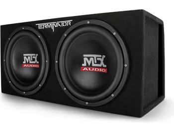 12 inch sub kit
