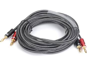 Stinger PRO Series Speaker Wire (14 Gauge) Priced per foot at Crutchfield