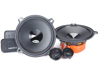 Customer Reviews: Hertz DSK 165.3 Dieci Series 6-1/2 component speaker  system at Crutchfield