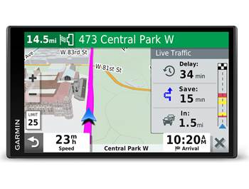 nice deals on portable GPS and dash cams