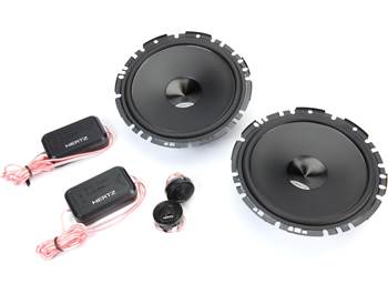 Momo Automart - ✓Component Speakers Set ✓HERTZ HSK165 250W