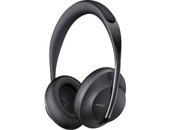 on Bose Noise Cancelling Headphones 700