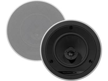 Polk Audio 80F/X-RT In-ceiling surround speakers at Crutchfield