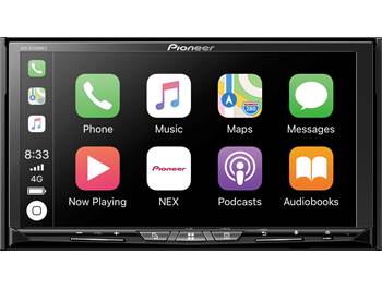 Pioneer MVH-MS310BT Marine digital media receiver with Bluetooth® (does not  play CDs) at Crutchfield