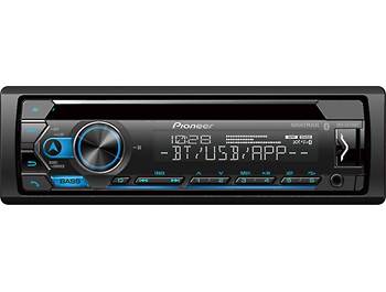 Pioneer DMH-100BT Double Din 6.2 Touchscreen Bluetooth Car Stereo  Receiver, Android / Apple iOS 