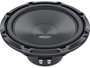 hertz slim subwoofer