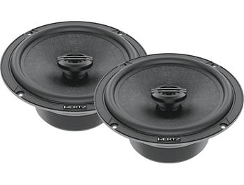 Customer Reviews: Hertz DSK 165.3 Dieci Series 6-1/2 component speaker  system at Crutchfield Canada