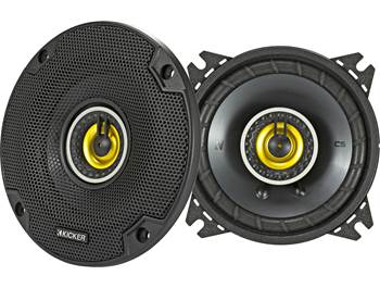 Hertz CS 250 S4 Cento Series 10 shallow-mount 4-ohm component subwoofer at  Crutchfield