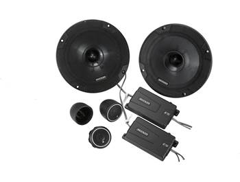 high power component speakers