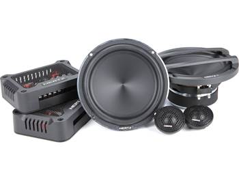 Momo Automart - ✓Component Speakers Set ✓HERTZ HSK165 250W