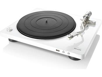 Turntables & Record Players at Crutchfield.com