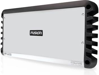 FUSION FM-504 4-channel marine amplifier — 65 watts RMS x 4 at 4 ohms at  Crutchfield