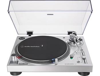 Audio-Technica AT-LP3XBT (Black) Fully automatic belt-drive turntable with  built-in phono preamp and Bluetooth® at Crutchfield
