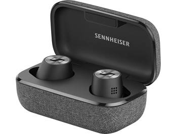 on select Sennheiser headphones