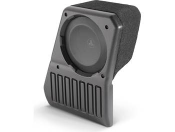 small speaker box car