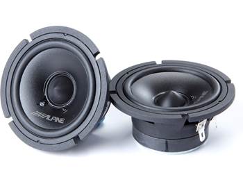 best mid range door speakers