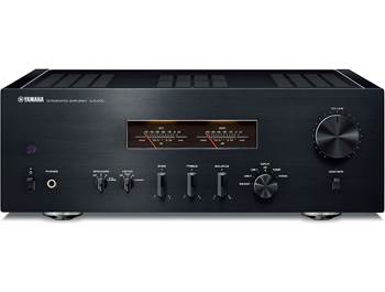 Yamaha RX-A710 Home theater receiver with 3D-ready HDMI switching,  Internet-ready at Crutchfield