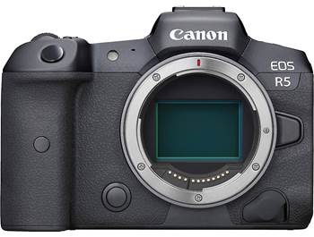 Canon EOS R Cameras - Crutchfield