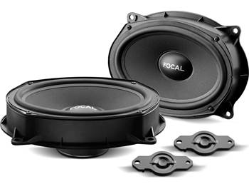 focal 6 by 9 speakers