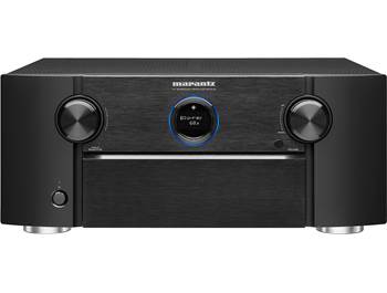 on powerful home theater receivers from Marantz
