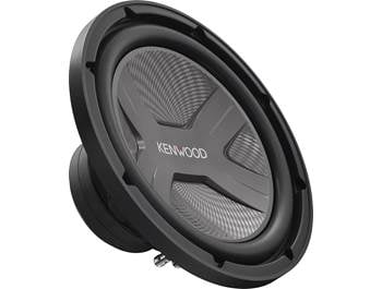 Kenwood 12 Inch Subwoofers | Crutchfield