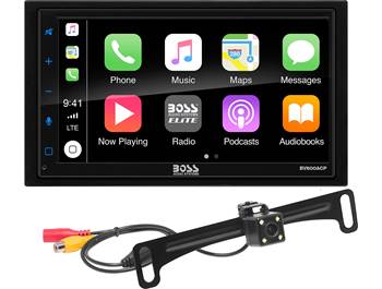 Apple CarPlay or Android Auto external USB wired or wireless dongle fo –  SYGAV