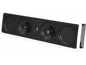 Definitive technology store in wall subwoofer