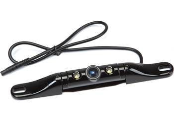 Eclipse BEC106 Rear-view camera for Eclipse AVN Series models at Crutchfield