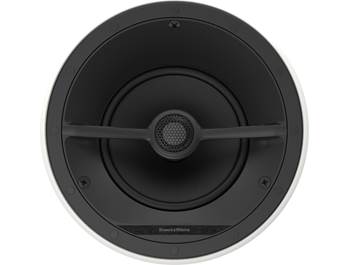 b & w ceiling speakers