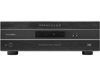 when you buy a Parasound NewClassic 200 Pre stereo preamp with a NewClassic 2250 v.2 power amp