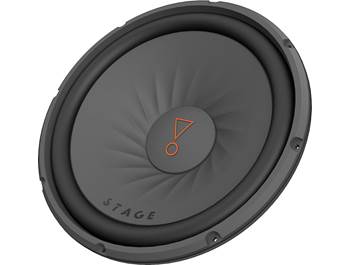 JBL Stage A100P Powered subwoofer at Crutchfield