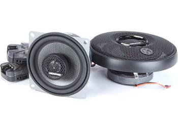 Hertz CS 250 S4 Cento Series 10 shallow-mount 4-ohm component subwoofer at  Crutchfield