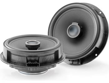 Focal Vehicle-specific Speakers at Crutchfield