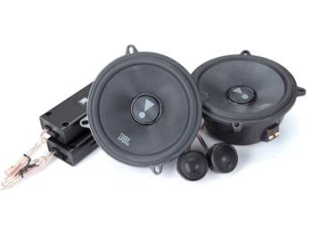 JBL Stage3607CAM, Stage 3 Series 6 1/2 2-Way Component Speakers Syste –  AVLeaderz