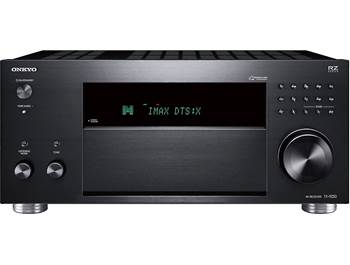 on select home theater receivers