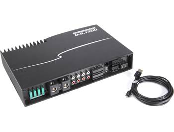 thumbnail image 2 of Rockville RXH-F5 5-Channel Car Amplifier – 3200W Peak/800W RMS + Free Amp Kit & RTR172 2 of 5