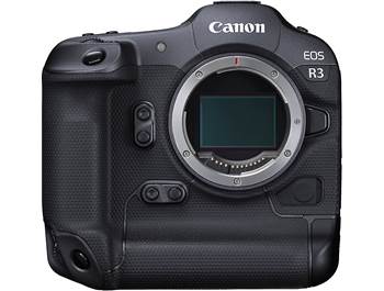 on Canon DSLR and mirrorless cameras and lenses