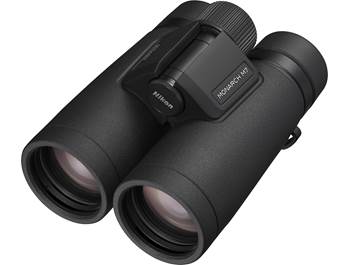 on Nikon binoculars and rangefinders