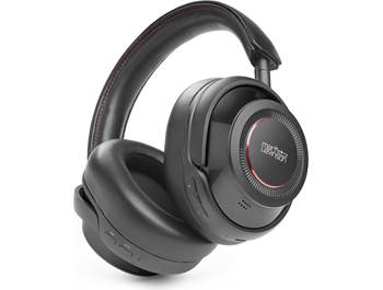 Beats by Dr. Dre® Mixr® (Black) On-Ear Headphone at Crutchfield