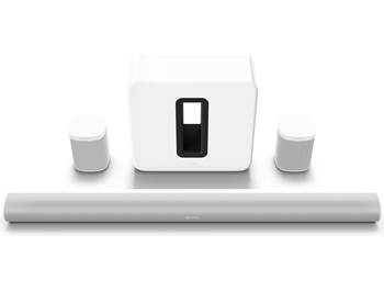 on select Sonos wireless speakers and sound bars