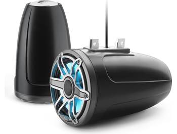 Jl audio 7.7 tower sales speakers