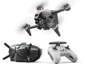 on select DJI drones and bundles