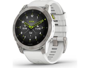 on select Garmin smartwatches