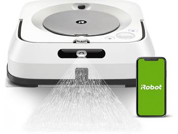 on select iRobot smart vacuums