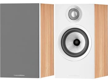 on a pair of Bowers & Wilkins Anniversary Edition speakers &mdash; Ends 10/16