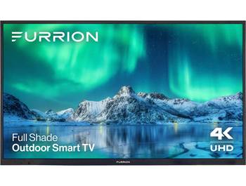 on select Furrion outdoor TVs
