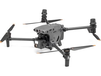 DJI Air 2S Aerial drone with gimbal-mounted 5.4K camera and remote  controller at Crutchfield