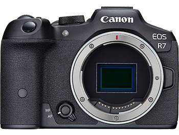 Canon EOS R100 Standard Zoom Kit 24.1-megapixel APS-C mirrorless camera  with RF-S 18-45mm f/4.5-6.3 IS STM lens, Wi-Fi®, and Bluetooth® at  Crutchfield